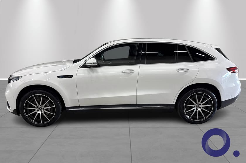 Bilde 2 av Mercedes-Benz EQC 400 4MATIC