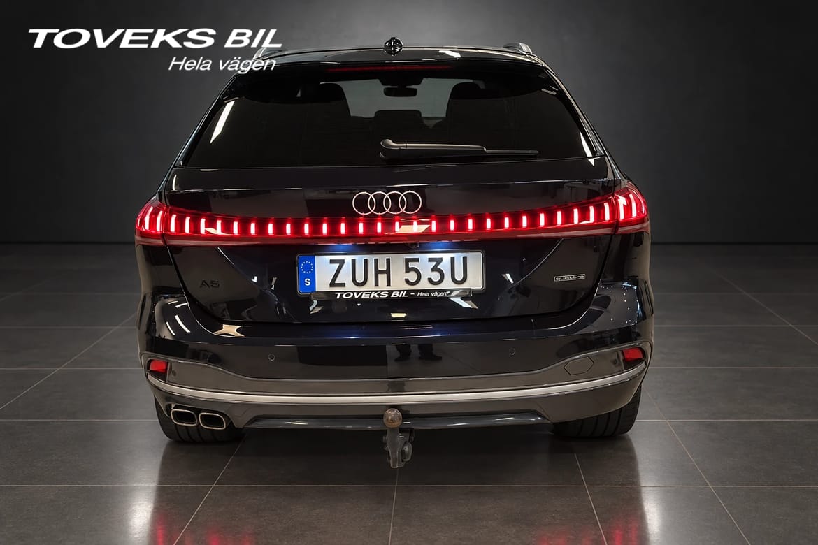 Audi Audi A5 Avant — bild 4