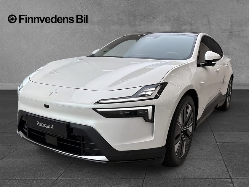 Bild 1 av Polestar 4 Long Range Dual Motor Bus edt