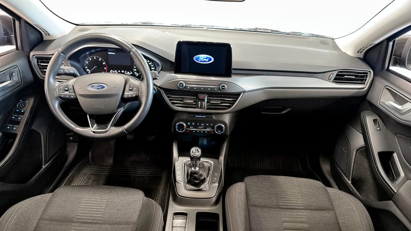 Bild 4 av Ford Focus Active 5-DORRAR 1.0T ECOBOOST 125H