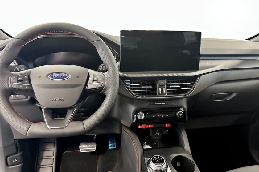 Bild 4 av Ford Kuga Plug-In Hybrid ST-LINE X 2.5 FWD 243HK BLACK