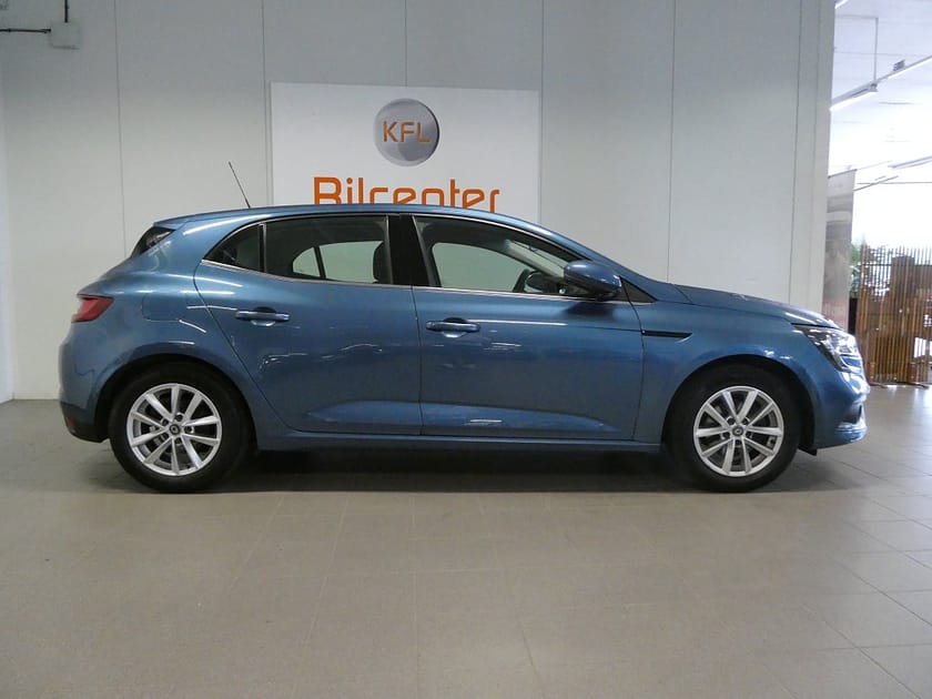 Bild 5 av Renault Mégane 1.3 TCe Aut-Drag-Navi-PDC-Keyless-SoV