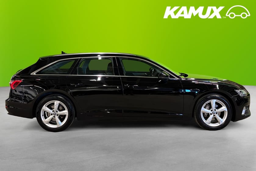 Bild 2 av Audi A6 Avant 40 TDI quattro 2.0 GRILL PÅ KÖPET Proline Sport Värmare Drag 204hk