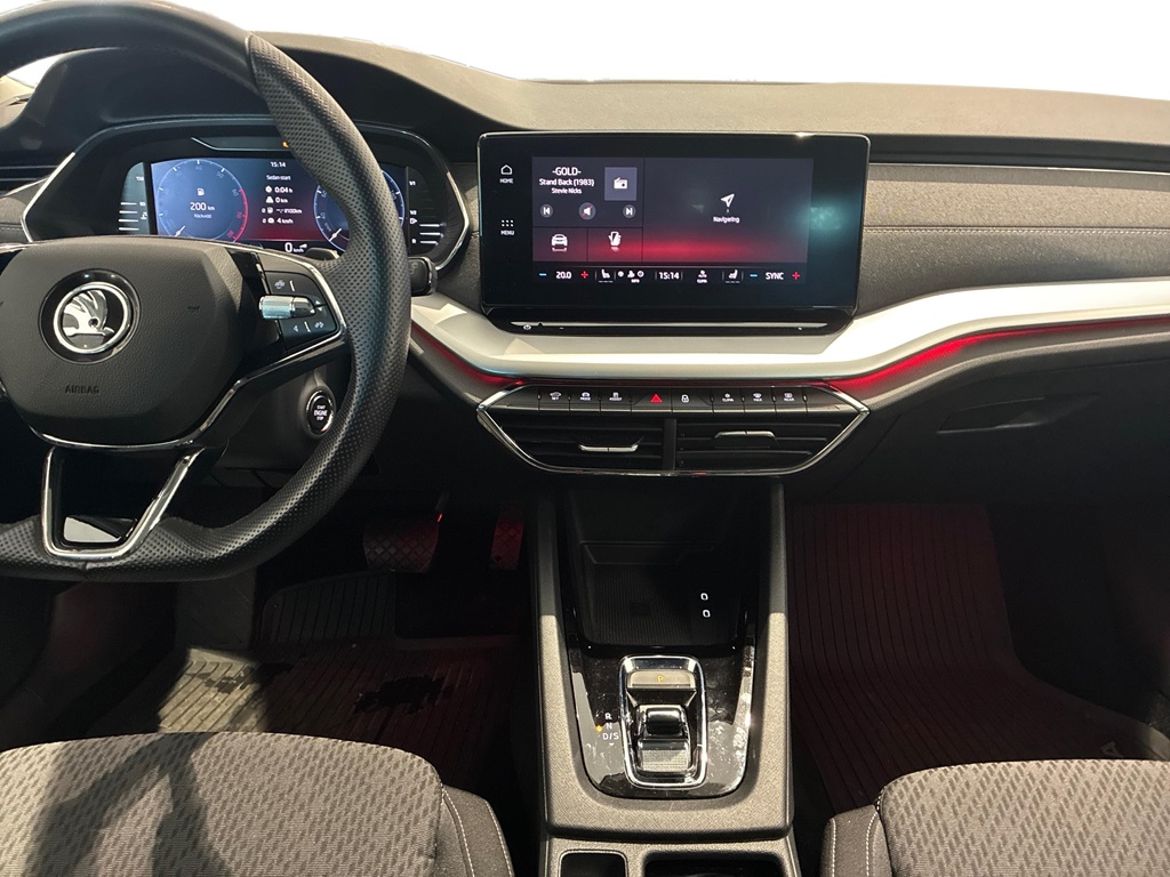 Škoda Škoda Octavia Kombi — bild 8