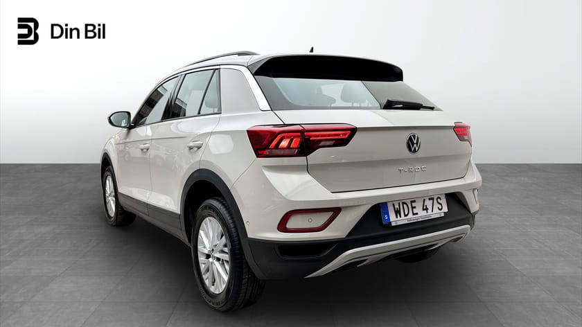 Bild 3 av Volkswagen T-Roc TSI 110/Assistanspaket/P-sensor