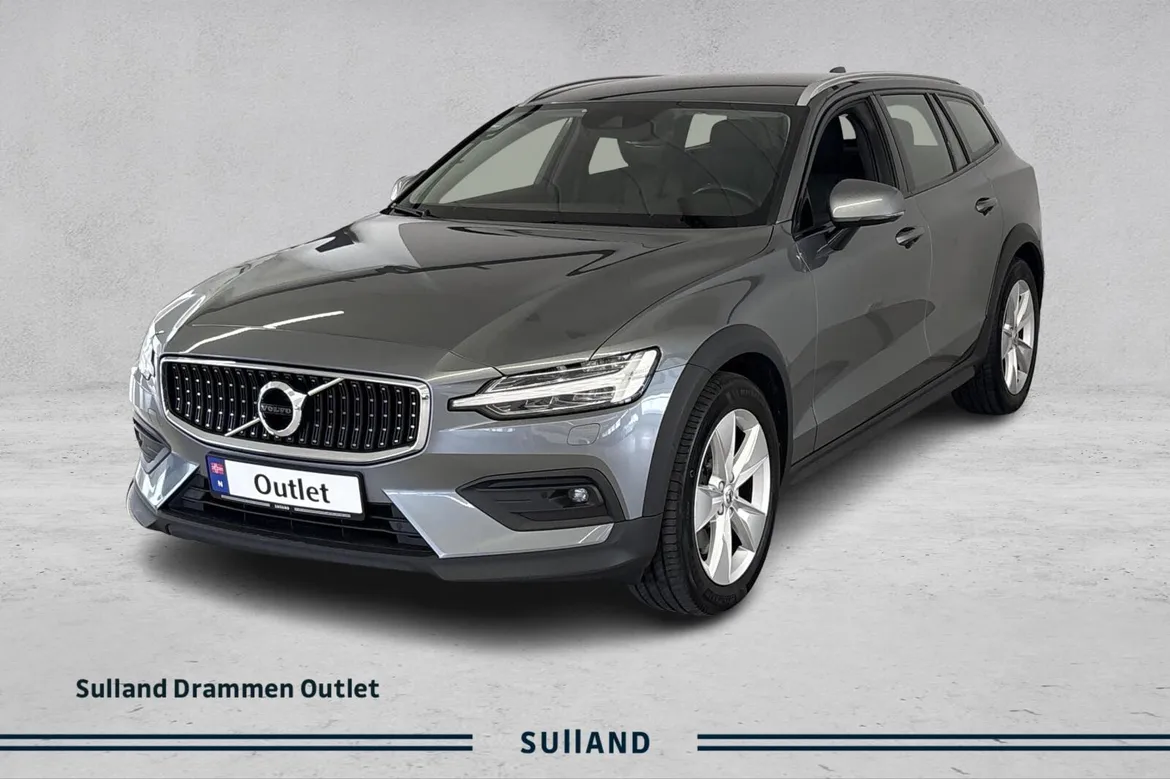 Bilde av Volvo V60 Cross Country