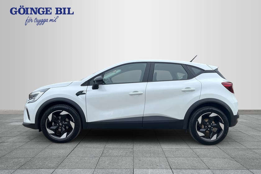 Bild 5 av Renault Captur TCe 140 Equilibre EDC