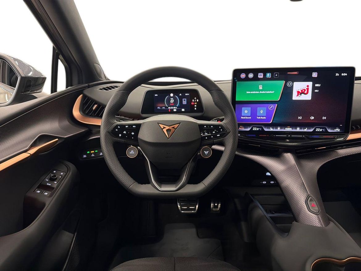 CUPRA CUPRA Tavascan VZ — bild 10