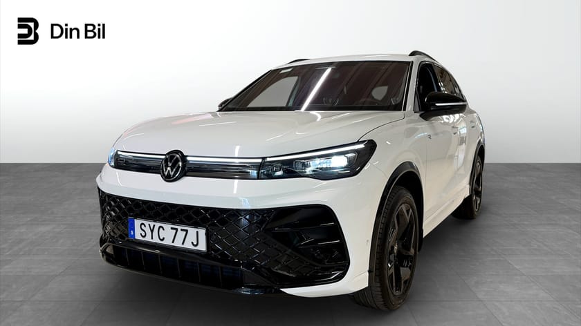 Bild 1 av Volkswagen Tiguan 2.0 TDI 4M R-Line Drag Värmare B-Kamera