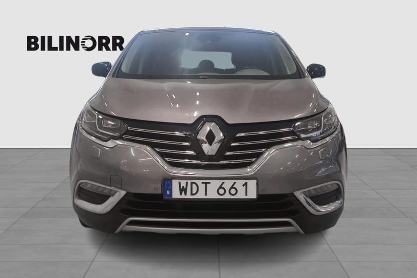 Bild 3 av Renault Espace 1.6 dCi EDC, 160hk