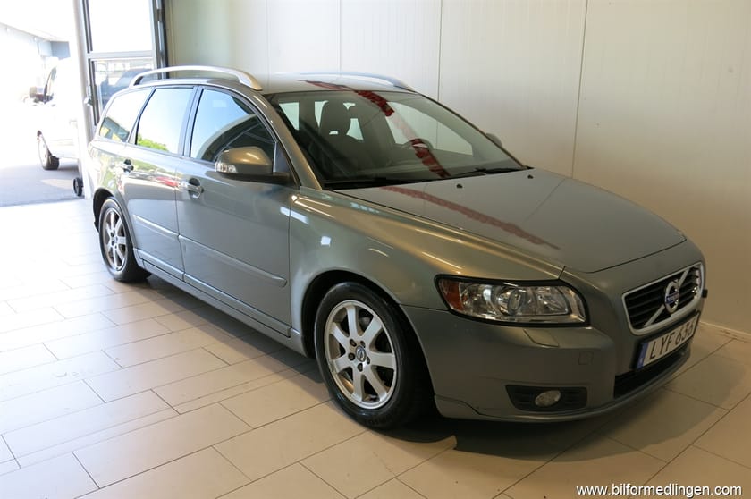 Bild 4 av Volvo V50 D2 115hk Classic Momentum Drag