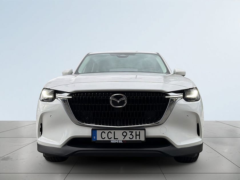 Bild 2 av Mazda CX-60 PHEV Plug-In MOMS/Kamera/SoV/HuD/Carplay/Navi/Psens