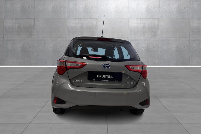 Bilde 4 av Toyota Yaris Hybrid Active Go