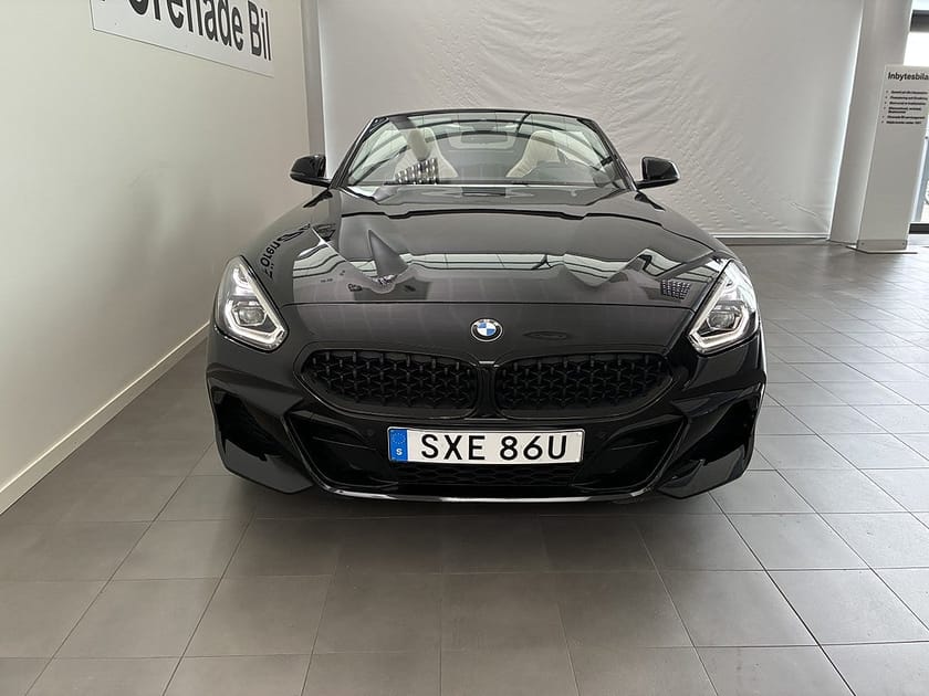 Bild 4 av BMW Z4 sDrive30i