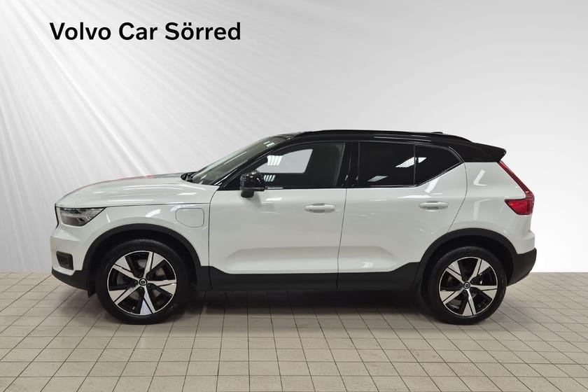 Bild 3 av Volvo XC40 Recharge T5 R-Design
