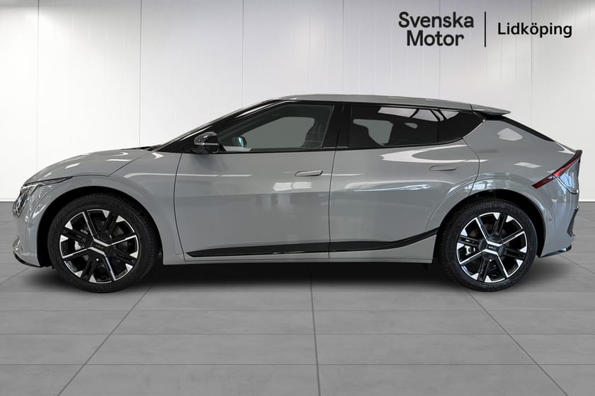 Bild 3 av Kia EV6 AWD Long Range GT-Line 20 tum fälgar och Panoramaglastak / Lagerbil