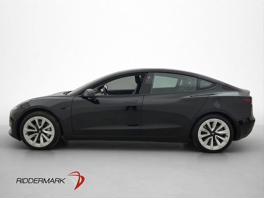 Bild 5 av Tesla Model 3 Long Range AWD 440hk Kamera Pano Svensksåld