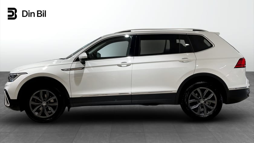 Bild 2 av Volkswagen Tiguan Allspace 7-sätes TSI 150 DSG
