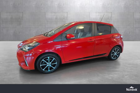 Toyota Yaris Hybrid Active +