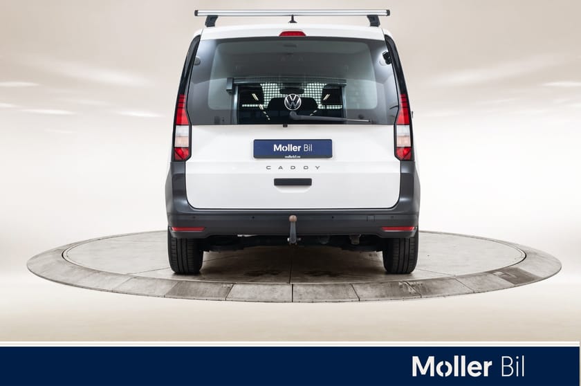 Bilde 4 av Volkswagen Caddy Cargo pluss 122 dsg