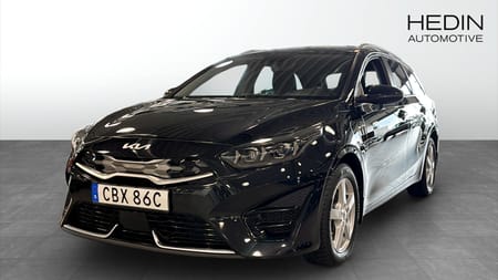 Kia Ceed Sportswagon Plug-in Hybrid SW  Backkamera P-sensor 3,95% räntekampanj