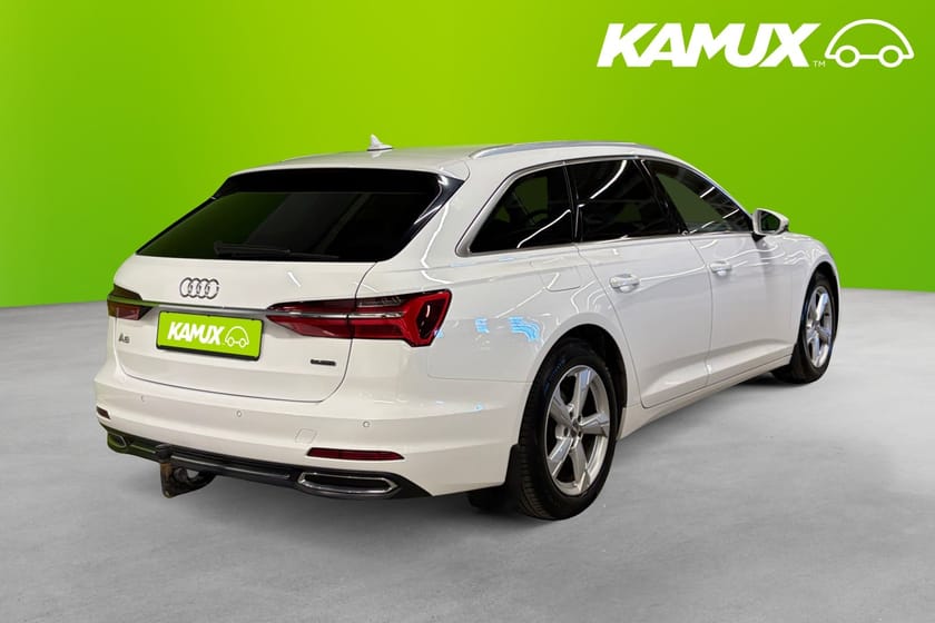 Bild 4 av Audi A6 Avant 40 TDI quattro 204hk GRILL PÅ KÖPET Proline Sport Värmare Drag Navi