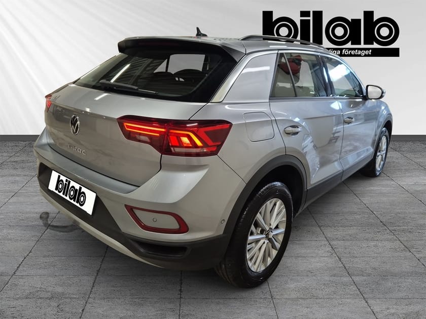 Bild 4 av Volkswagen T-Roc 1.5 TSI 150 HK AUTOMAT, DRAGKROK,