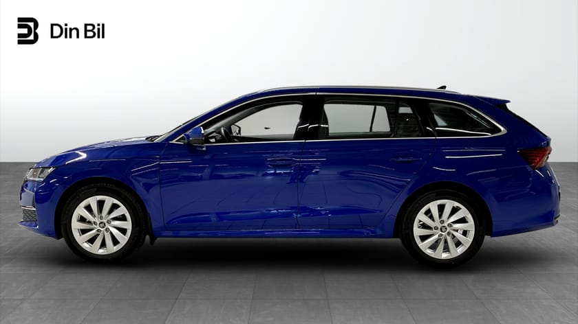 Bild 2 av Škoda Octavia Kombi 1.5 TSI 115hk DSG Drag B-Kamera P-Värmare