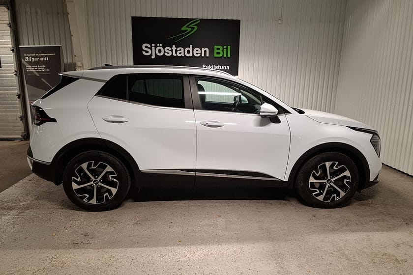 Bild 3 av Kia Sportage Hybrid AWD