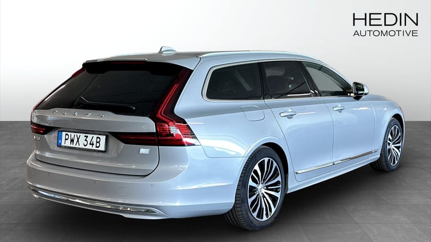 Bild 2 av Volvo V90 T6 AWD Geartronic 350hk Dragkrok B-kamera GPS