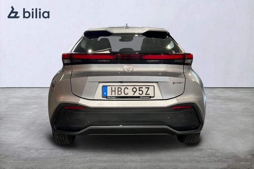 Bild 5 av Toyota C-HR PHEV 2,0 Laddhybrid Active Värmare Moms