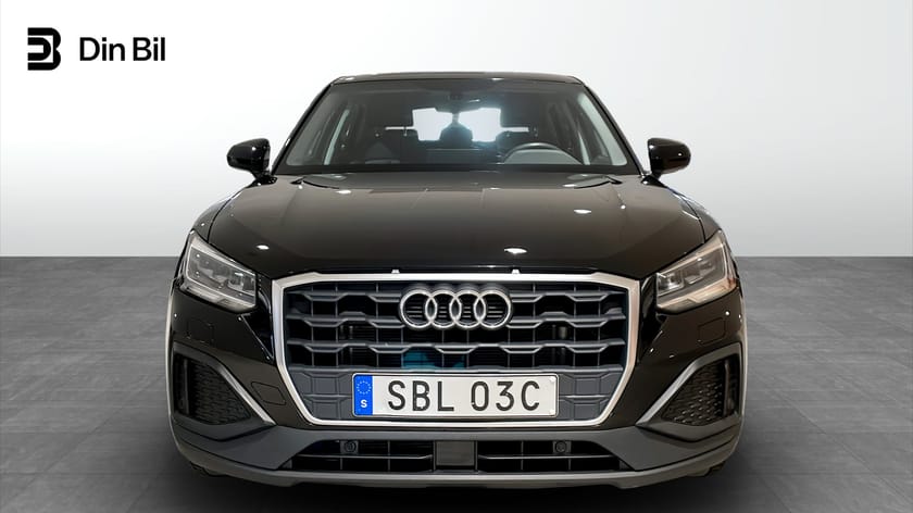 Bild 4 av Audi Q2 30 TFSI 110 Proline