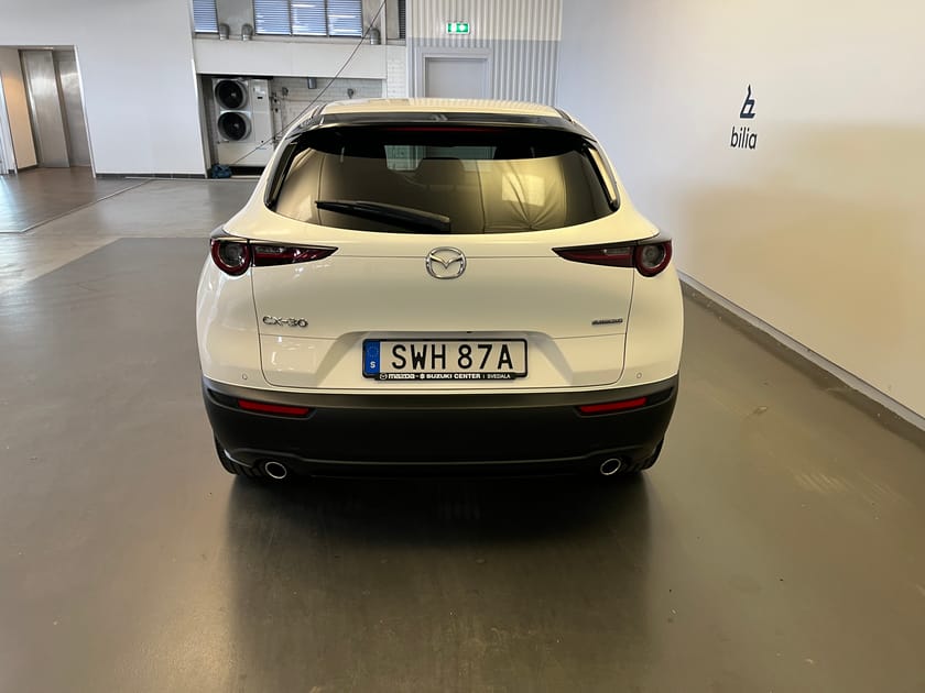 Bild 4 av Mazda CX-30 2,0 e-SKYACTIV-G M Hybrid