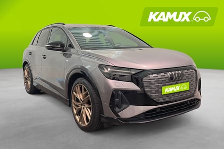 Audi Q4 50 e-tron quattro