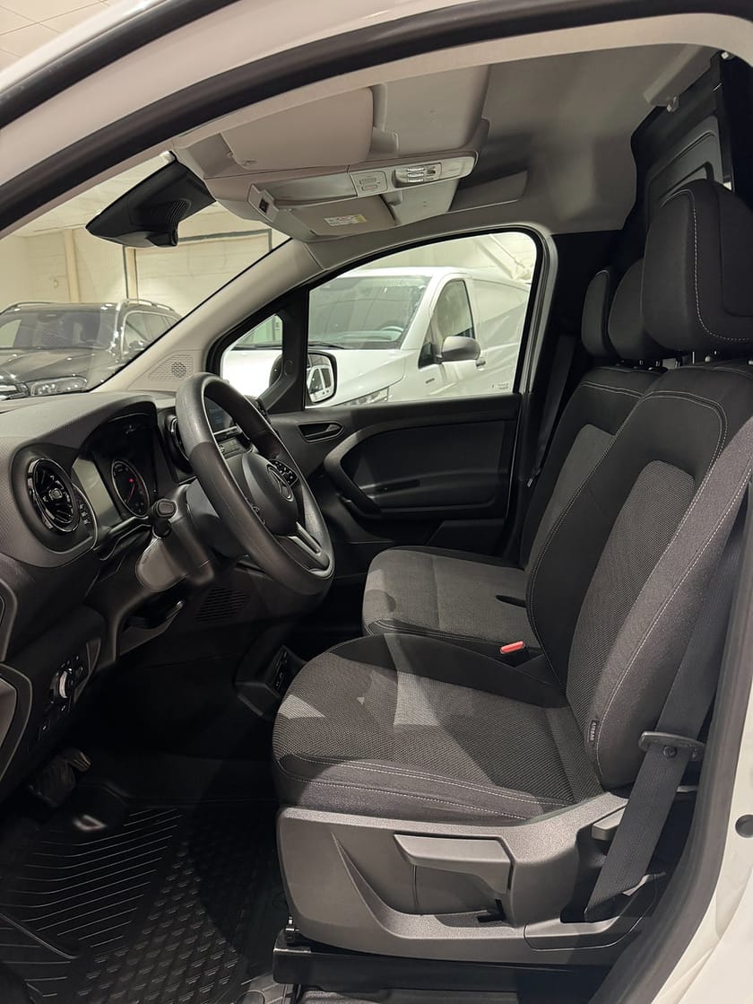 Bild 4 av Mercedes-Benz eCitan