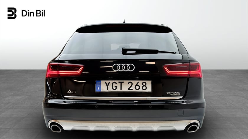 Bild 5 av Audi A6 allroad quattro 3.0 TDI 218HK P-Värmare Drag