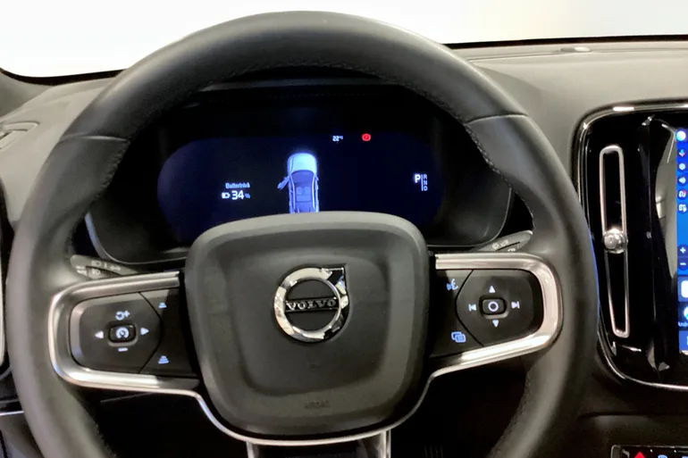 Volvo C40 Recharge