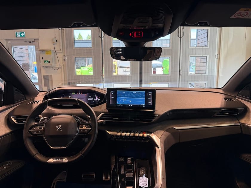 Bild 5 av Peugeot 3008 1.2 PureTech 130 EAT GT Drag Gps B-kamera MOMS 130hk