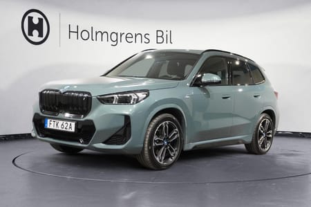 BMW iX1 xDrive30