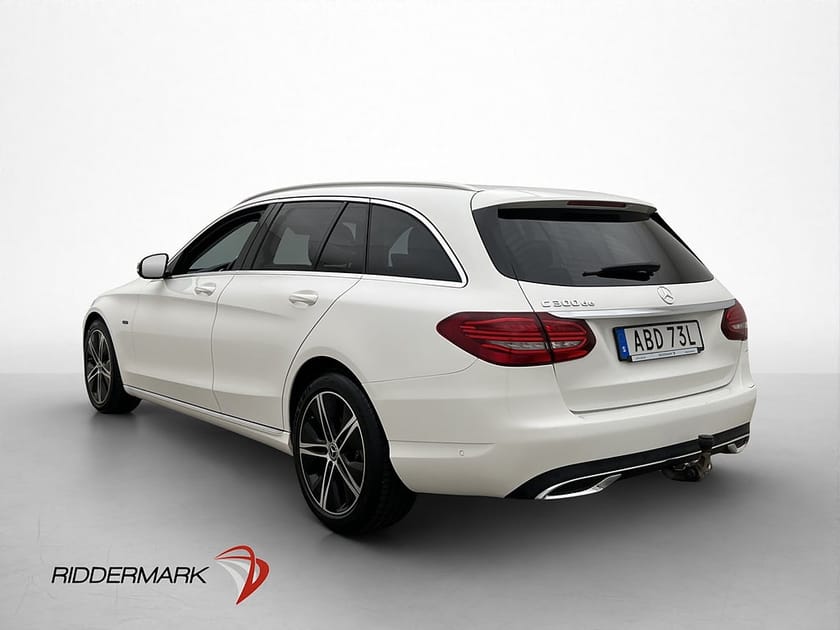 Bild 5 av Mercedes-Benz C 300 T de C300 Cockpit Värm Drag Navi Kamera