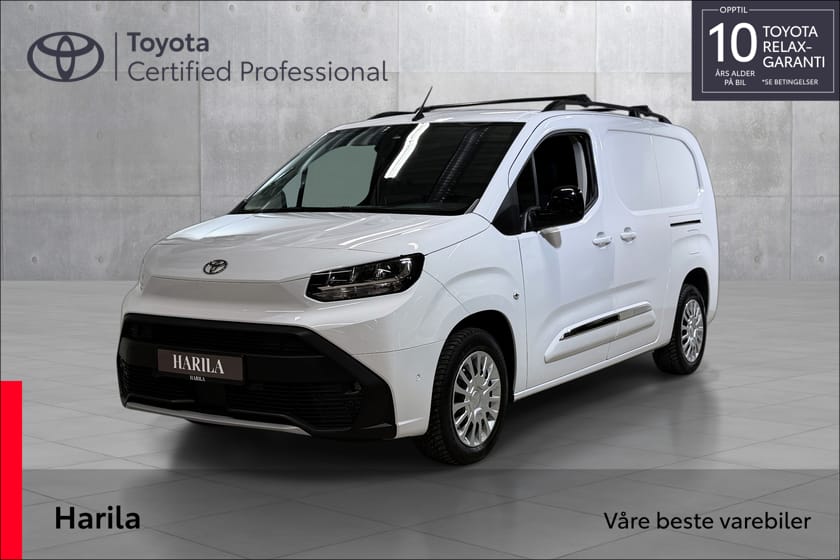 Bilde 1 av Toyota ProAce City Electric