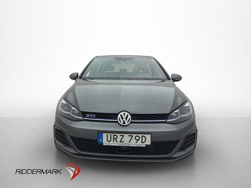 Bild 2 av Volkswagen Golf GTE 1.4 TSI  204hk Carplay Adp-Fart P-sensor