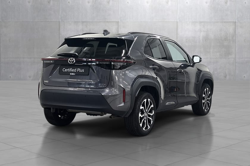 Bilde 5 av Toyota Yaris Cross Hybrid 115 AWD-i Active Tech