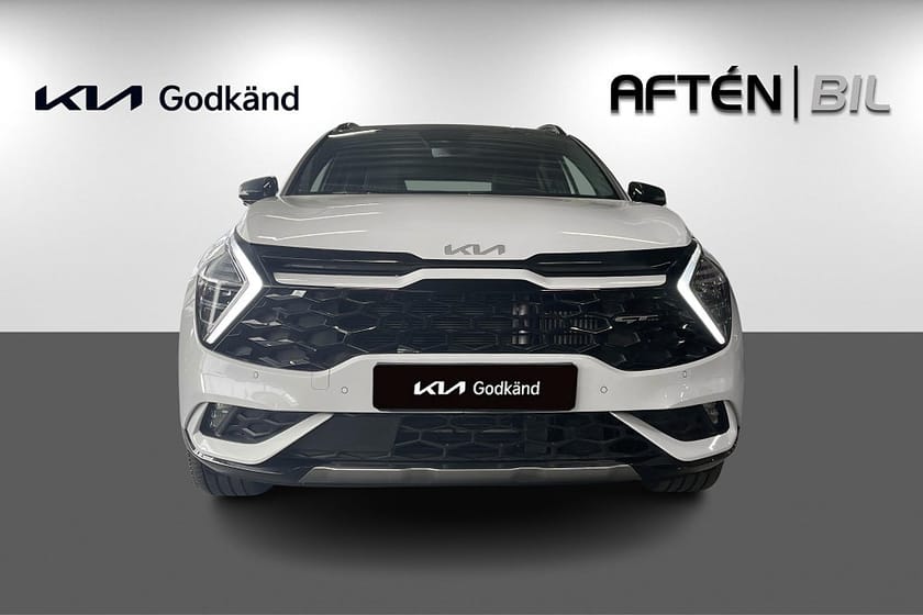 Bild 3 av Kia Sportage PHEV Plug-in Hybrid GT LINE Panorama - Godkänd