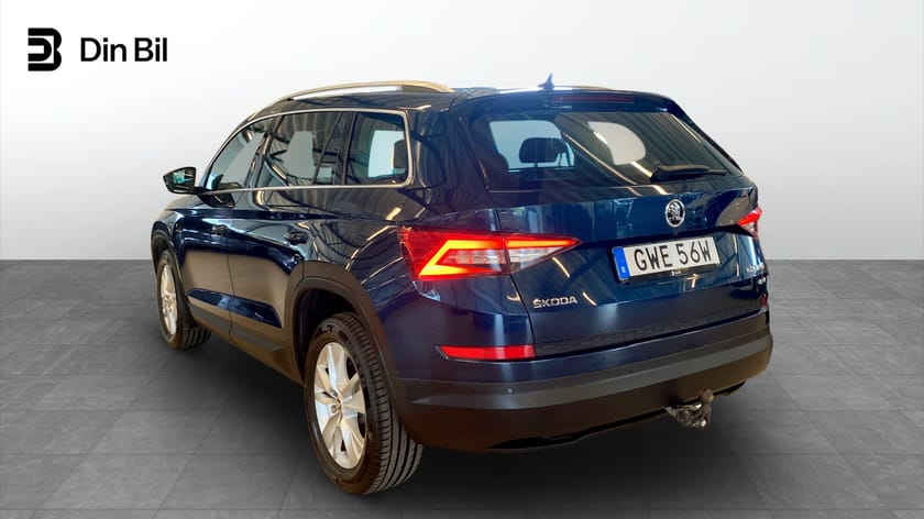 Bild 3 av Škoda Kodiaq 2.0 TDi 4X4 Style Värmare Drag 190HK