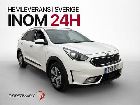 Kia Niro Hybrid