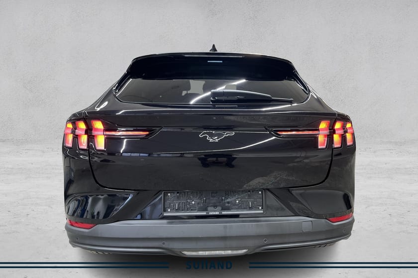 Bilde 4 av Ford Mustang Mach-E Standard Range RWD Inntil 440km Rekkevidde