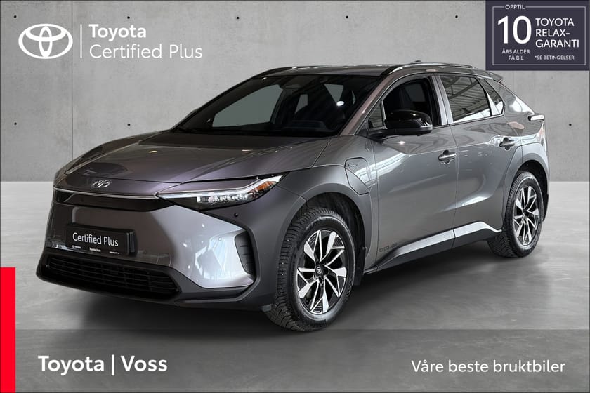 Bilde 1 av Toyota bZ4X AWD Active Tech