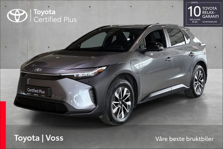 Toyota bZ4X AWD Active Tech