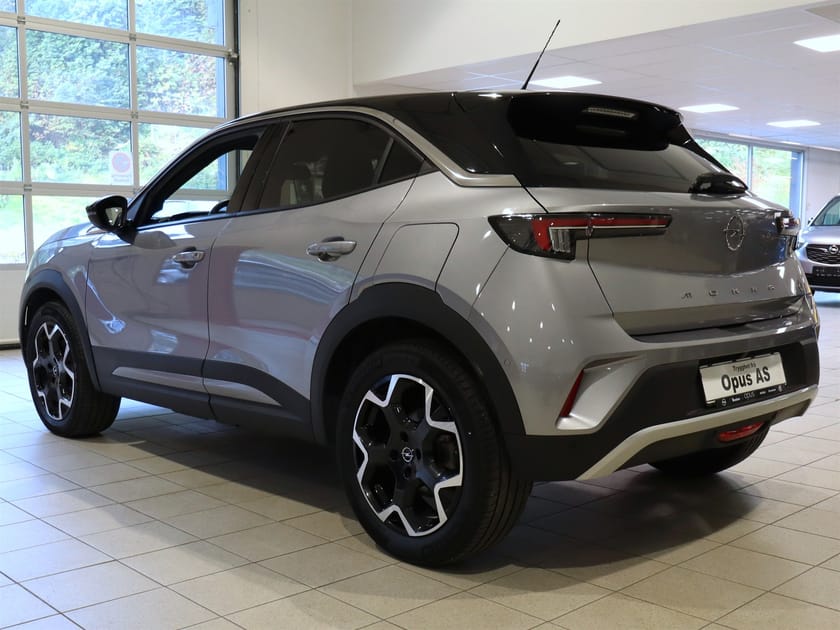 Bilde 5 av Opel Mokka-e 